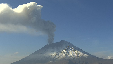 Popocatépetl